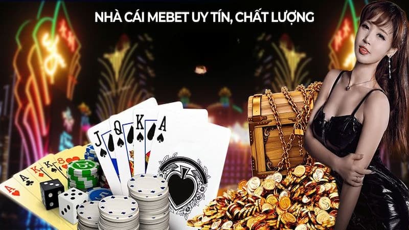 Giới thiệu Mebet về những khuyến mãi được cung cấp