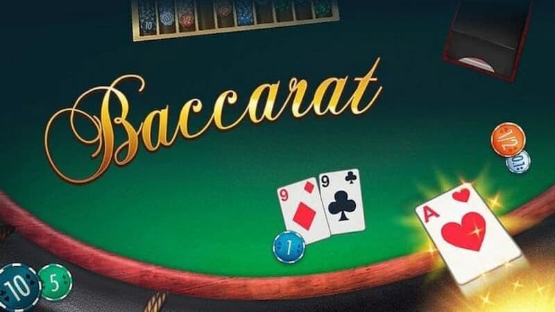 Giới thiệu về baccarat Mebet