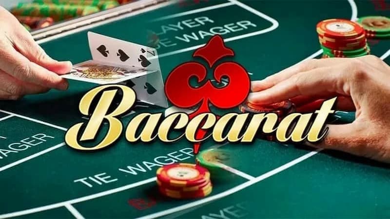 Luật chơi baccarat Mebet dành cho người mới