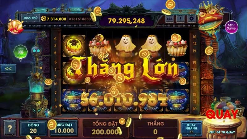 Chia sẻ những cách quay hũ dễ nổ hiệu quả Chia sẻ những cách quay hũ dễ nổ hiệu quả