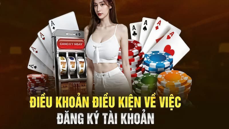 Điều kiện đăng ký đăng ký tại nhà cái Mebet