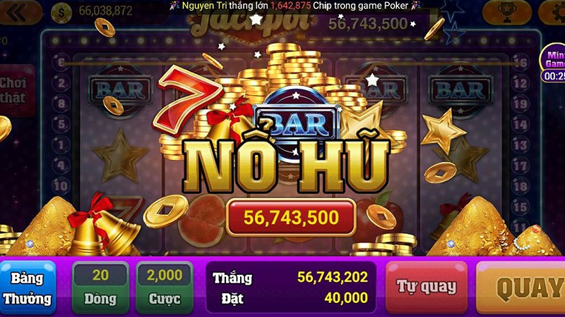 Hướng dẫn cách chơi game nổ hũ quốc tế dành cho người mới